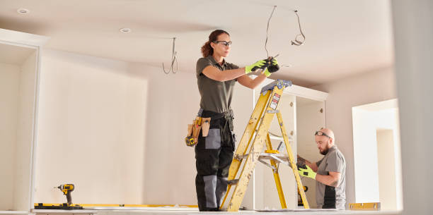 Best Affordable Electrician  in Lopezville, TX