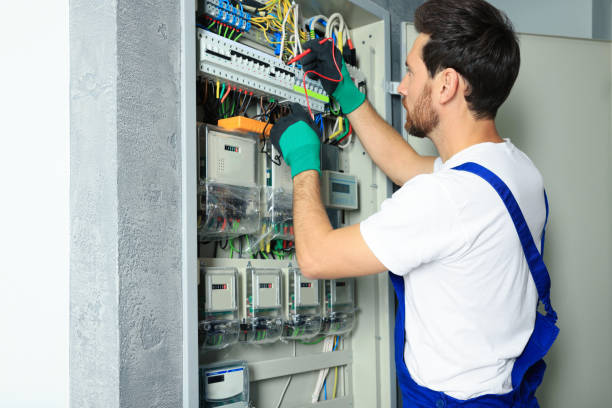 Best Electrical Installation Contractor  in Lopezville, TX